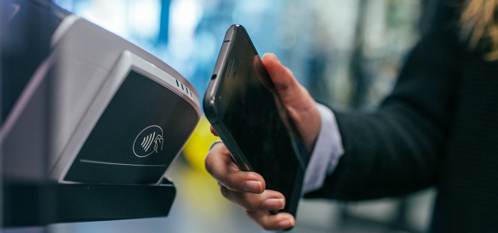 Terminais da REDUNIQ permitem agora pagamentos via Google Pay