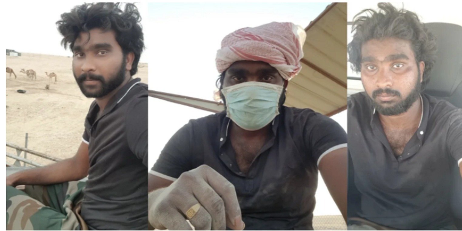 Duped migrant workers face modern day slavery in Qatar