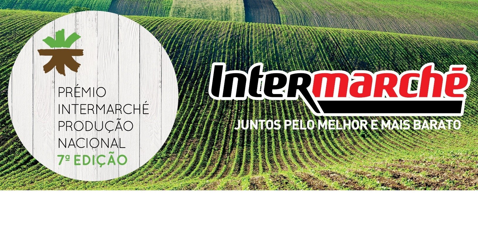 Prémio Intermarché Produção Nacional abre o linear de 255 lojas ao melhor do país