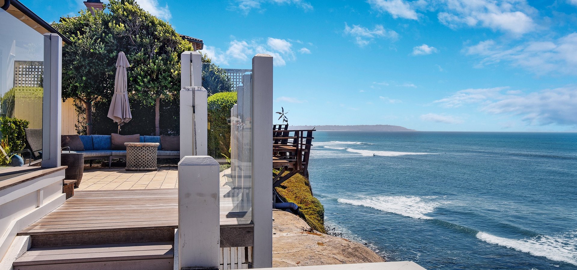 Coldwell Banker Realty Lists Oceanfront La Jolla Property for $5.25 Million