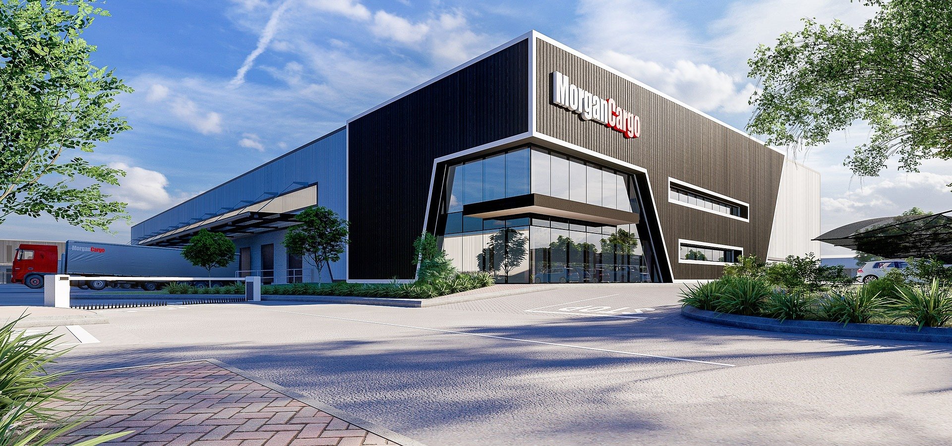 Morgan Cargo joins Atterbury’s King Air Industria development in Cape Town