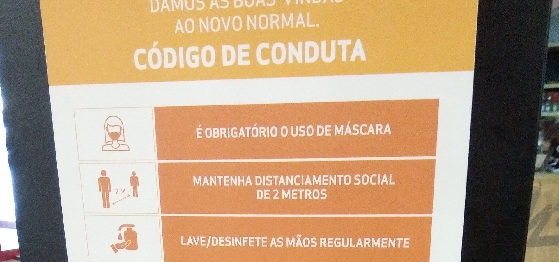 CoimbraShopping renova selo de higiene e segurança com certificação SGS