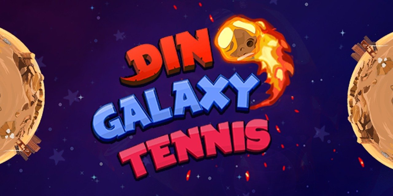 Międzyplanetarny serwis tyranozaura! Zapowiedź Dino Galaxy Tennis