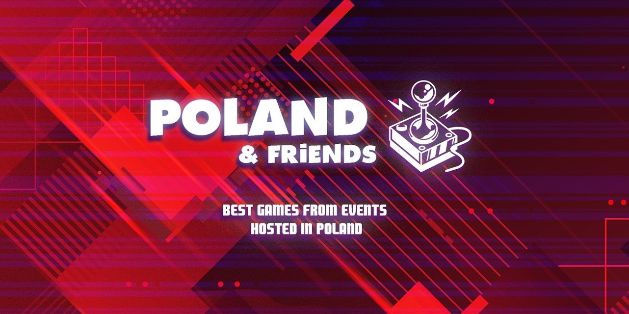 Startuje festiwal Poland & Friends! Polskie (i nie tylko) gry podbijają Steama