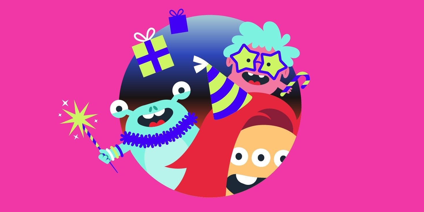 Spotify Jahresrückblick 2020: Das haben Familien dieses Jahr über die Spotify Kids App gehört