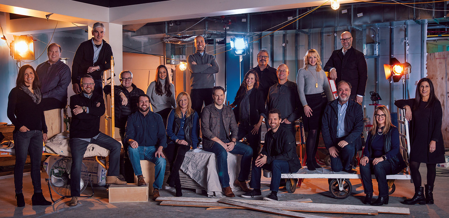 VML wśród 5 najlepszych agencji reklamowych świata według „Advertising Age” 2017 Agency A-List
