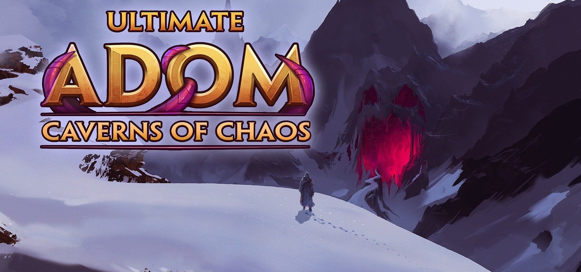 Ultimate ADOM: Caverns of Chaos to odpowiedni roguelike zarówno dla weteranów, jak i laików