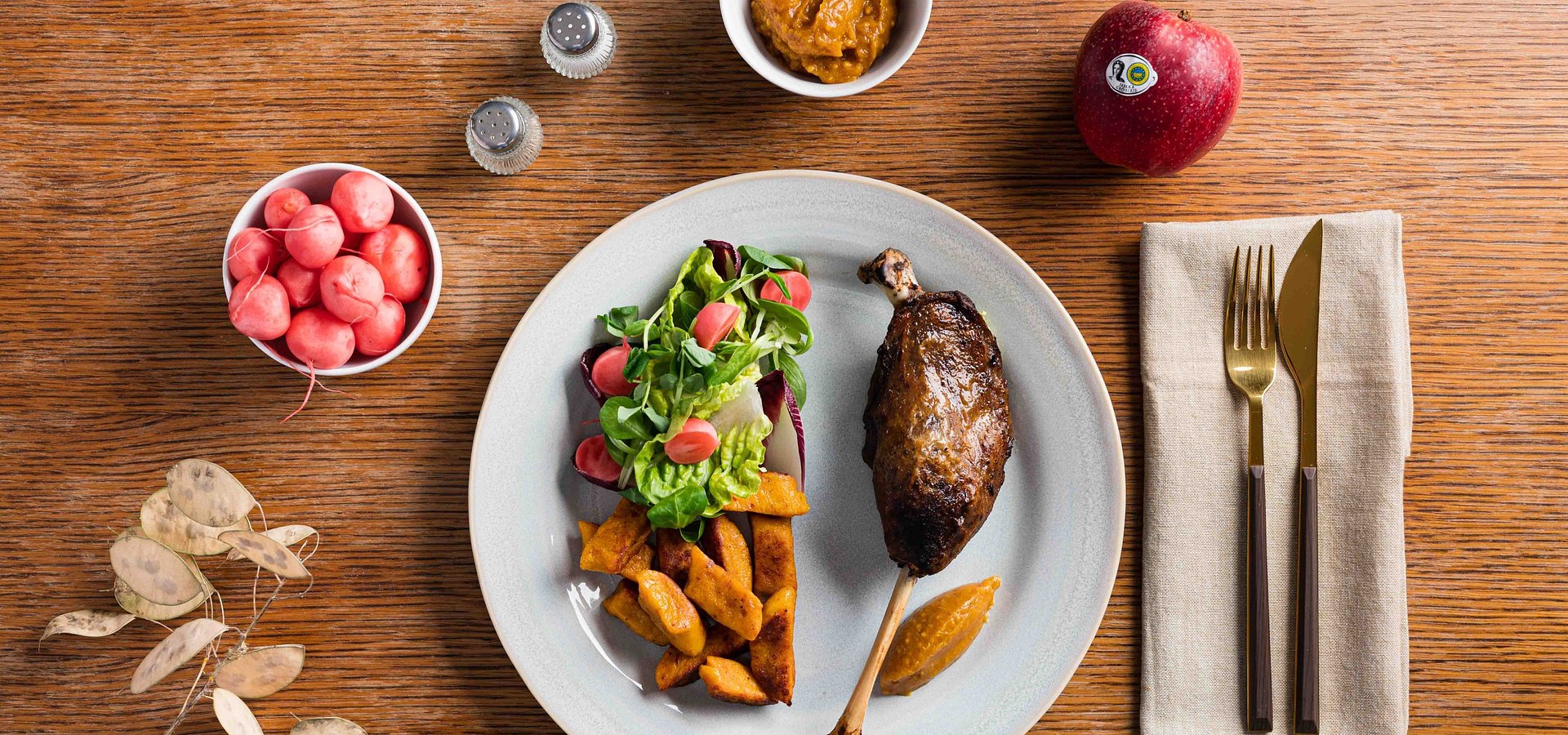 Comfort food na jesienny, chłodny wieczór