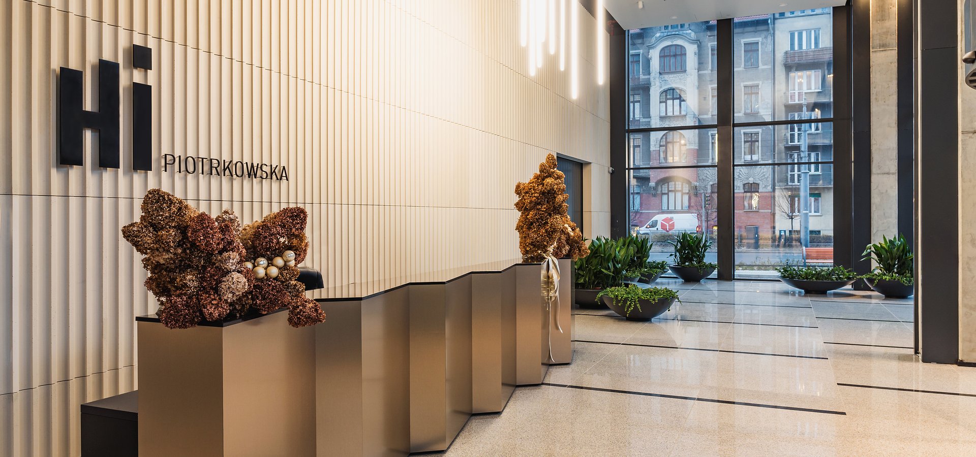 Hi Łódź! Inwestycja typu mixed-use zlokalizowana w ścisłym łódzkim centrum z pozwoleniem na użytkowanie