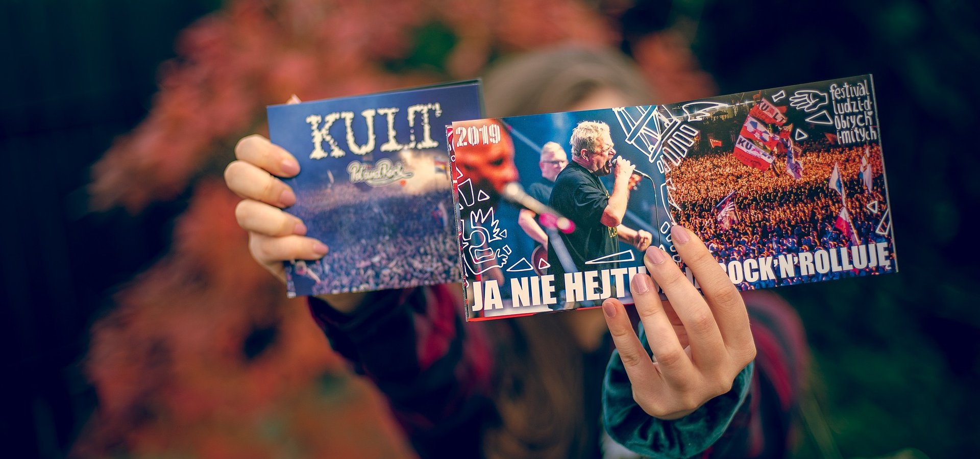 Platynowy "Kult" z Pol'and'Rock Festival