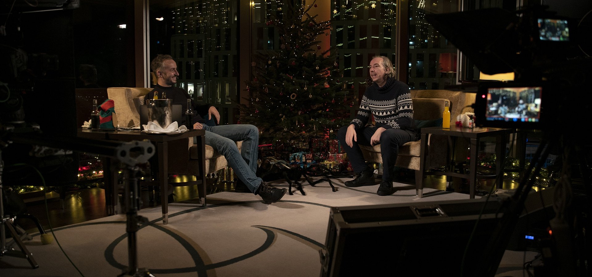 So war Fest & Flauschig Live – Weihnachten zuhause