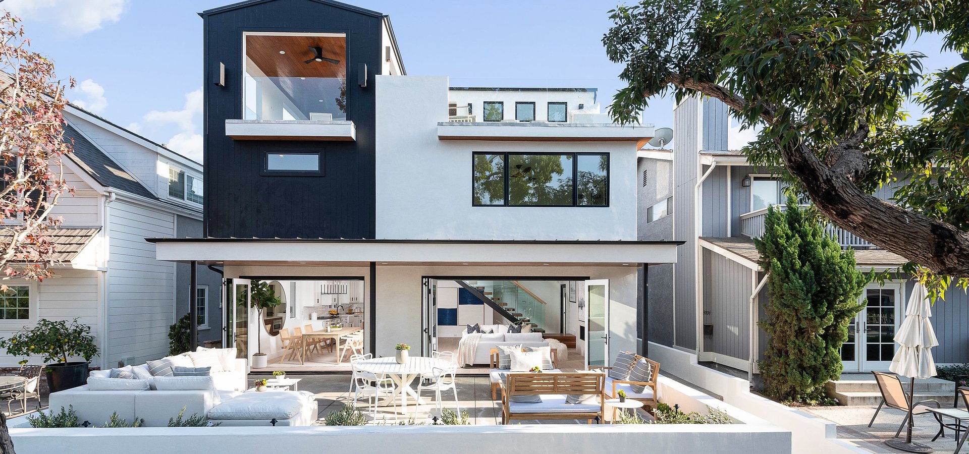 Coldwell Banker Realty Lists Newly Built Corona del Mar Property for $3.795 Million