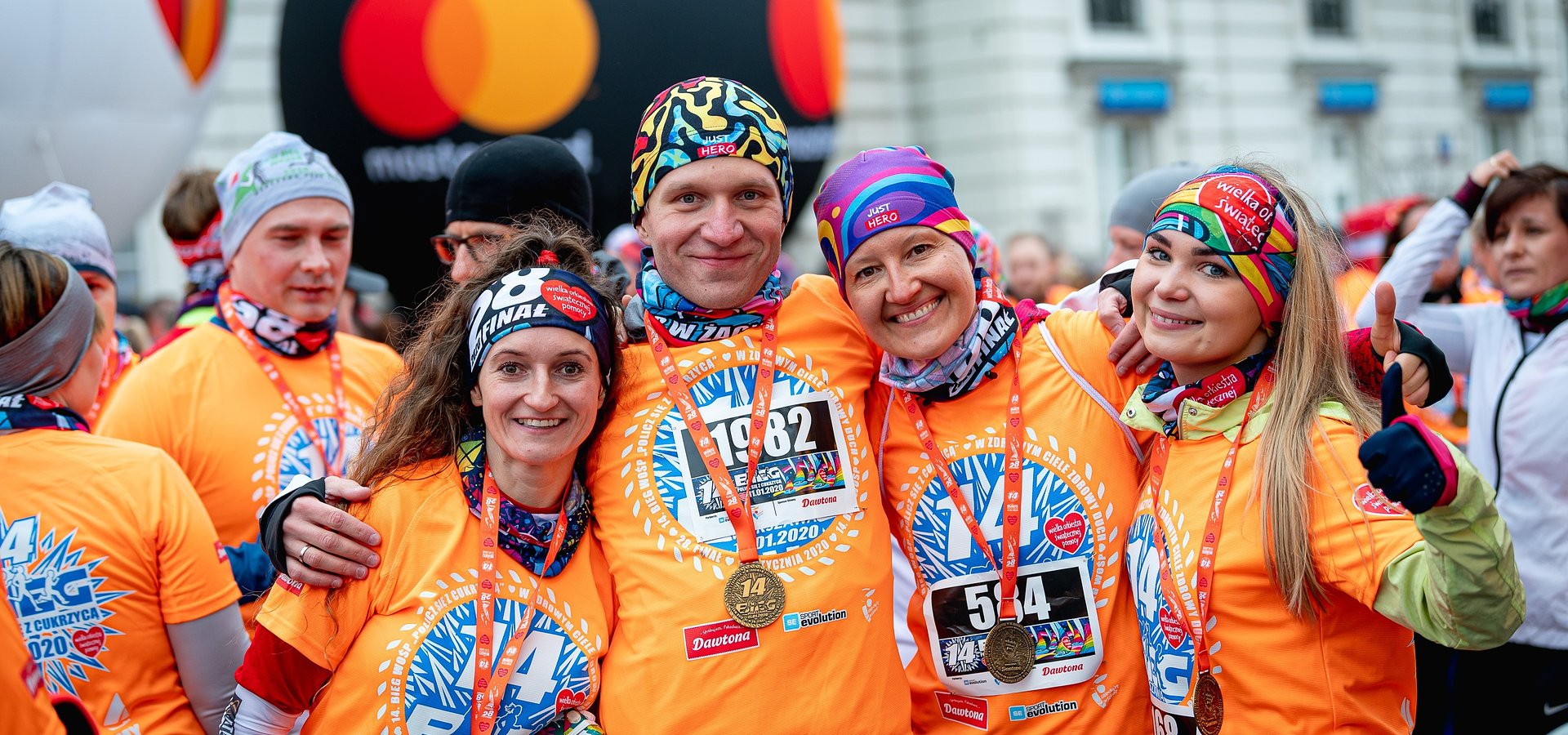 Pobiegnij… dla siebie i dla innych!