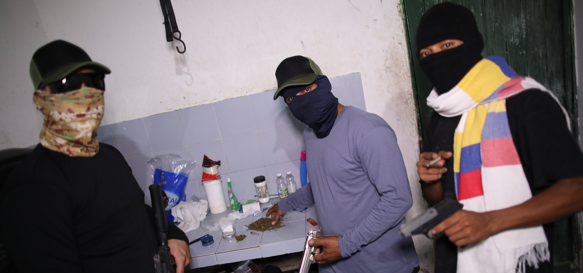 A DURA REALIDADE DAS GUERRAS DE NARCOTRÁFICO ENTRA NO NATIONAL GEOGRAPHIC COM “NARCO WARS”  