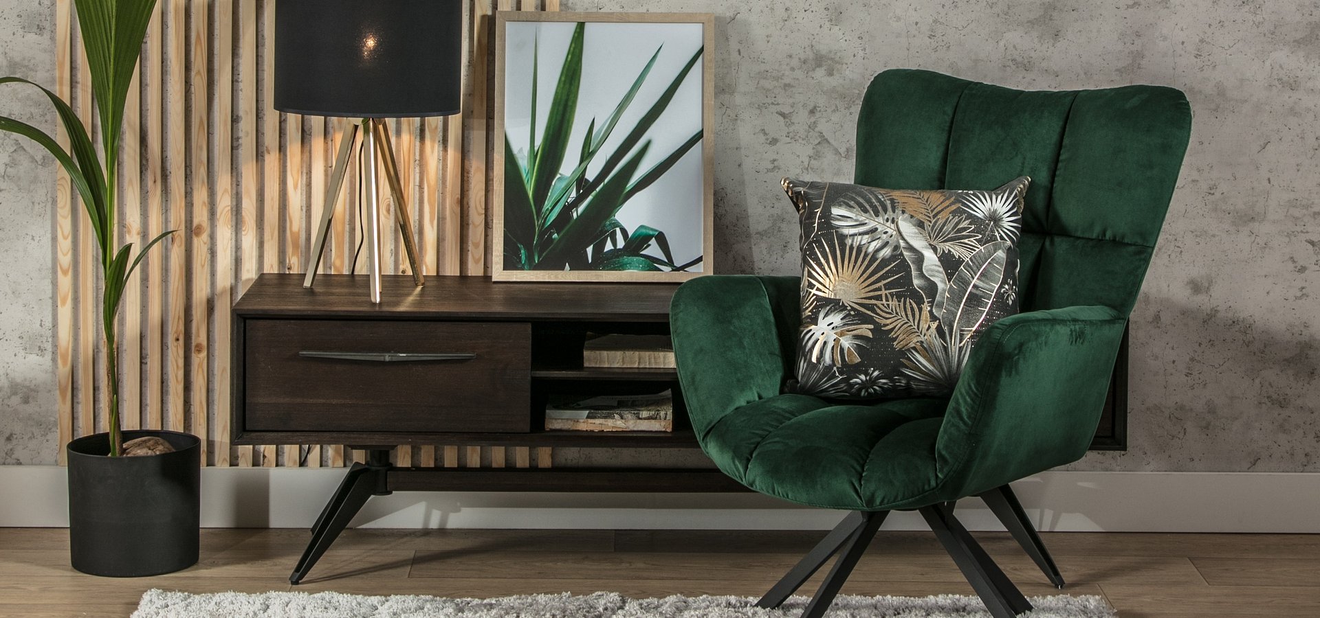 Nowoczesny minimalizm czy oryginalny pop-art? Trendy we wnętrzach w 2021 roku okiem eksperta Salonów Agata