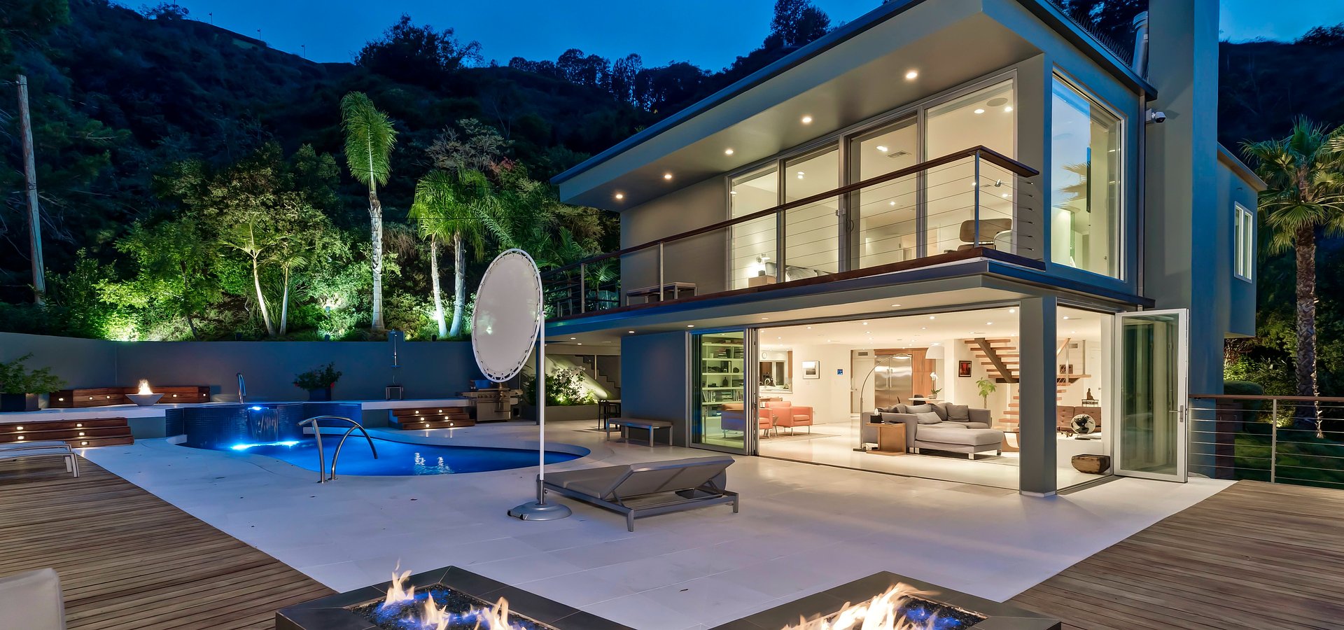Coldwell Banker Realty Lists Rock and Roll Hall of Famer Robbie Robertson’s Beverly Hills Writing Sanctuary for $4.195 Million