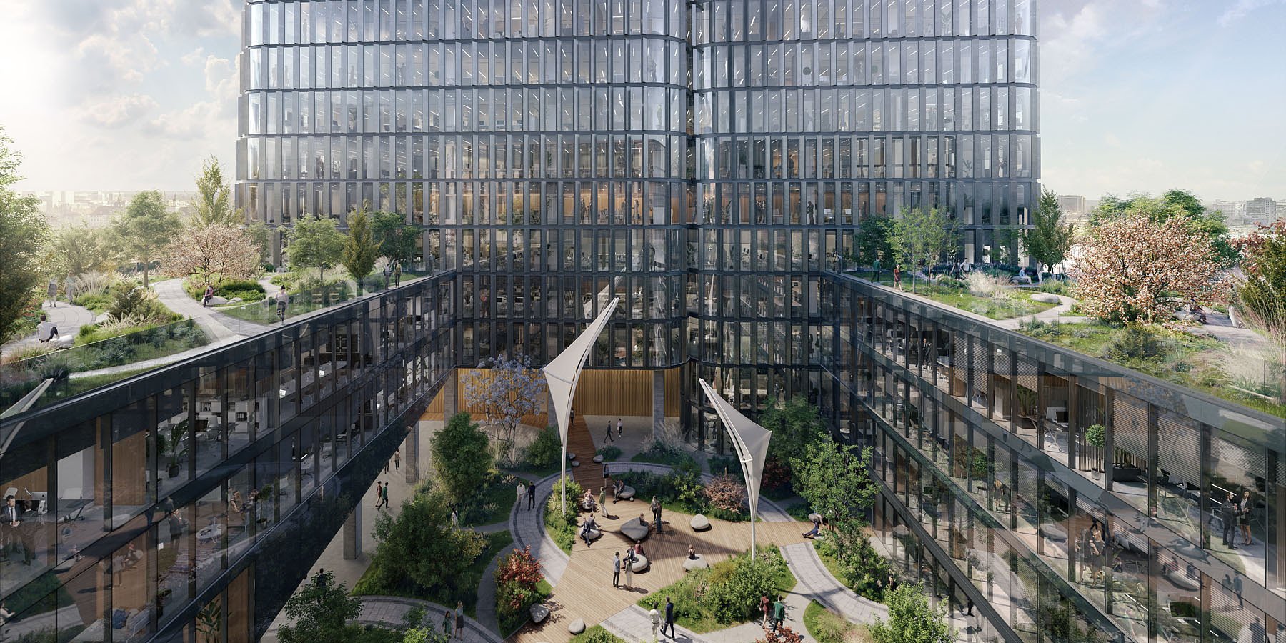 A record year for the largest Polish developer
