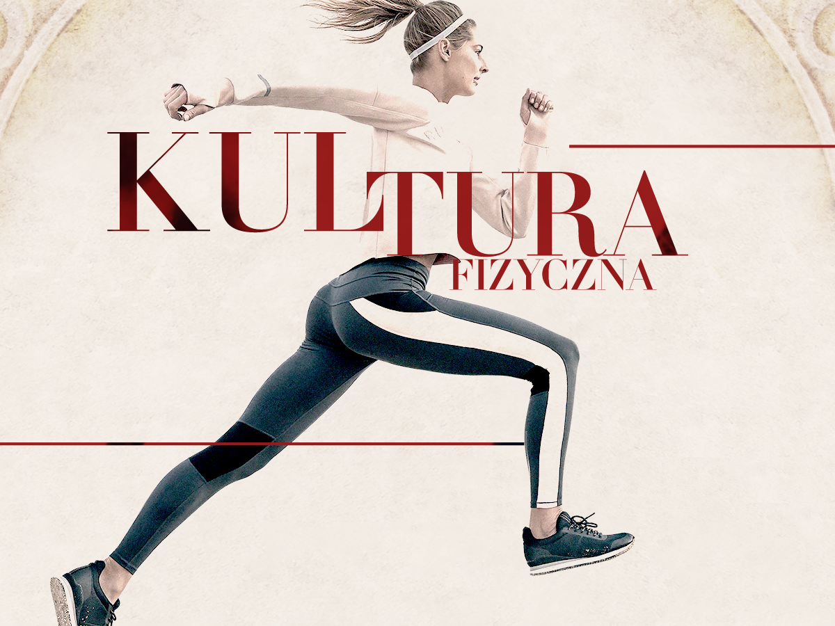 Kultura fizyczna na deskach teatru