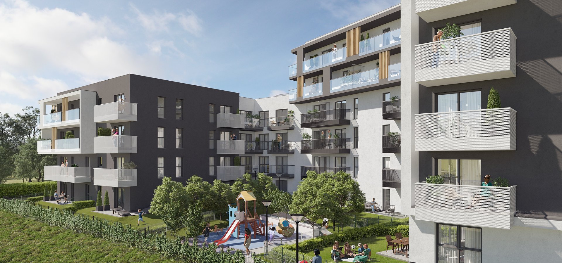 Rusza sprzedaż drugiego etapu Osiedla Kraft w Łodzi