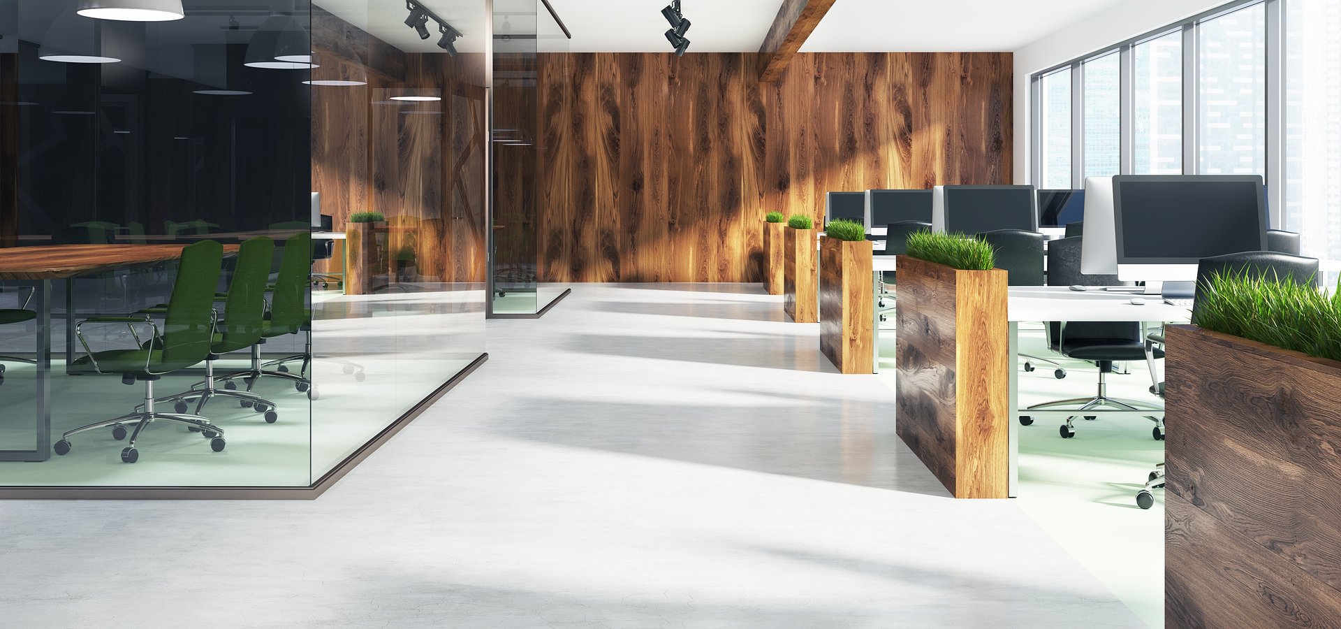 CBRE jako pierwsza w branży ma cel redukcji emisji gazów cieplarnianych o 68% do 2035 roku