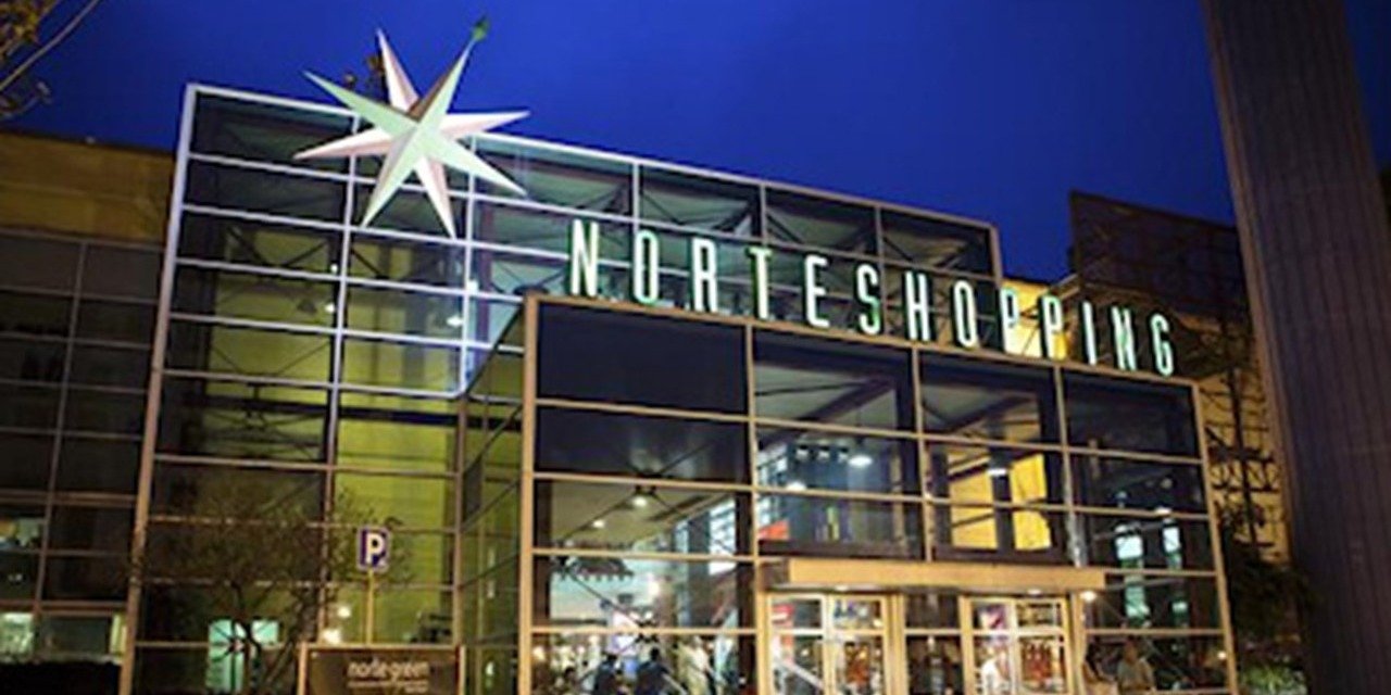 NorteShopping mantém-se aberto, com atividades essenciais em funcionamento