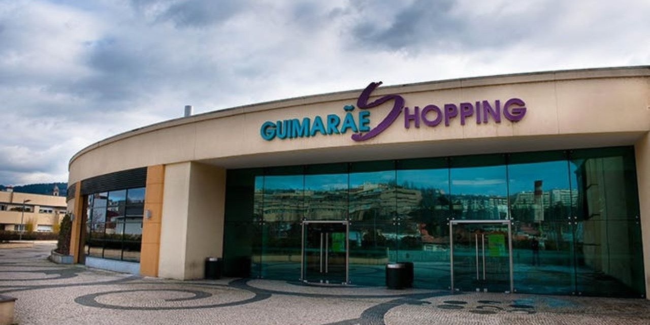 GuimarãeShopping mantém-se aberto, com atividades essenciais em funcionamento