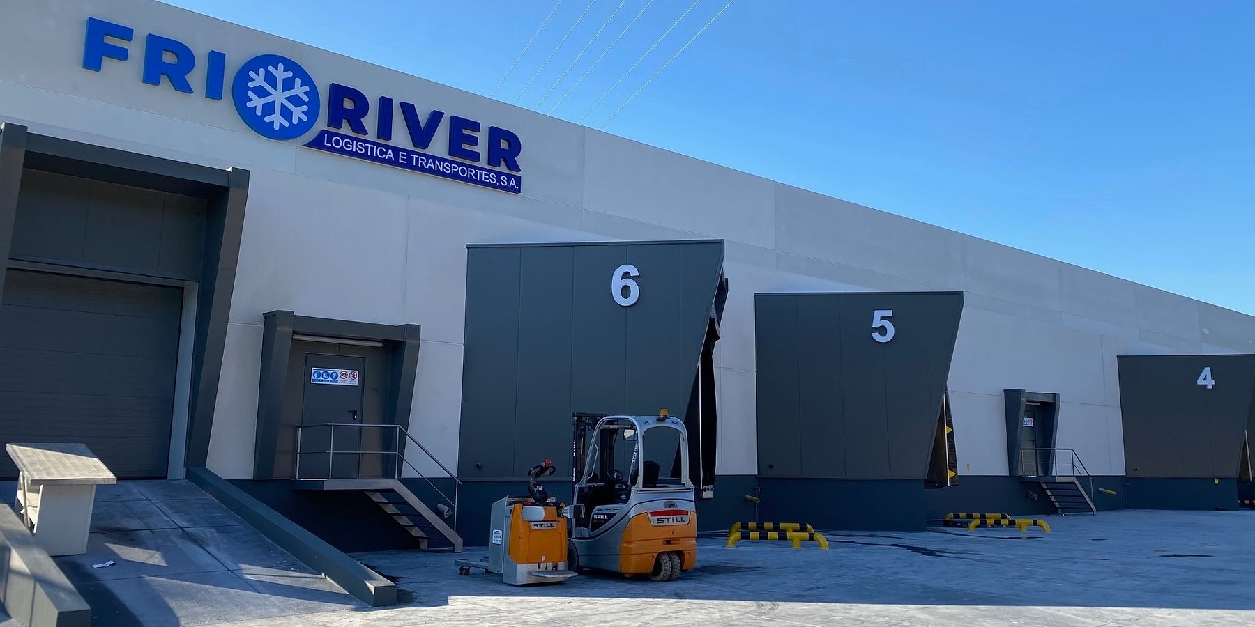 Grupo Costa & Ferreira implementa solução WMS da Generix Group no seu novo operador logístico