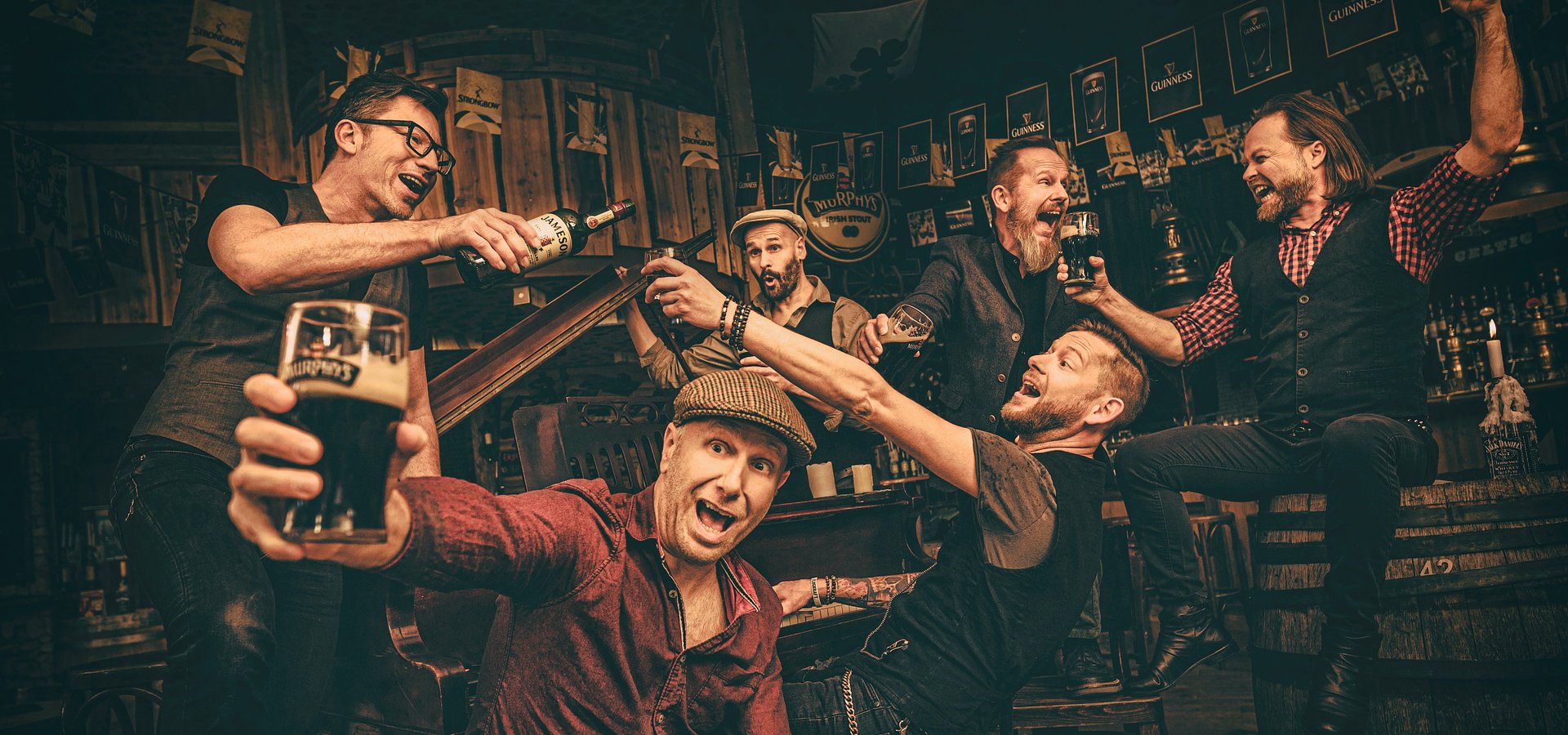 Fiddler's Green Confirmed for Pol'and'Rock Festival 2021 