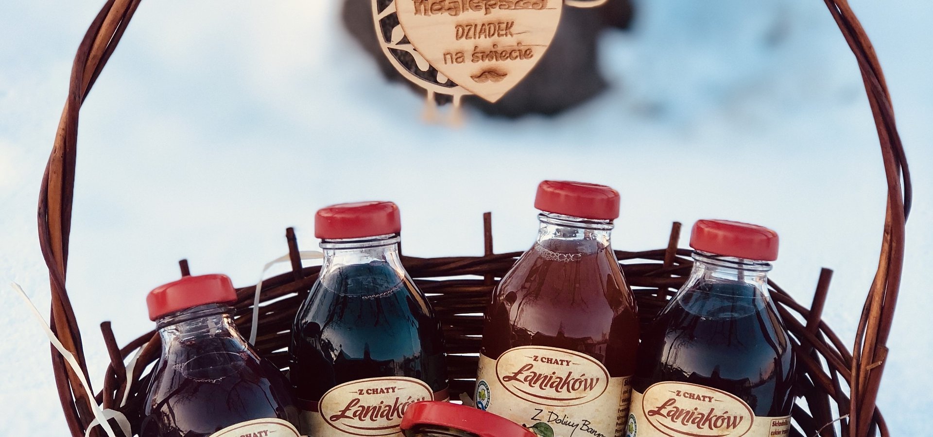 Przetwory dla zdrowia Babci i Dziadka!