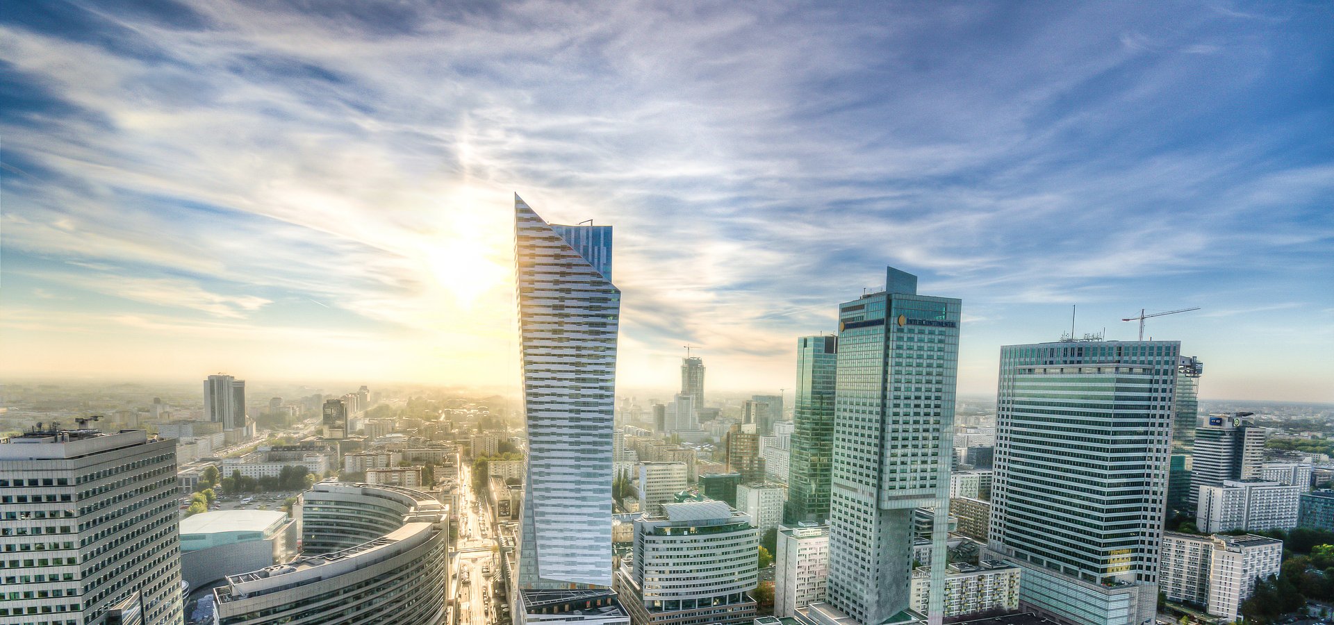 PINK releases data on the office market in Warsaw for Q4 2020