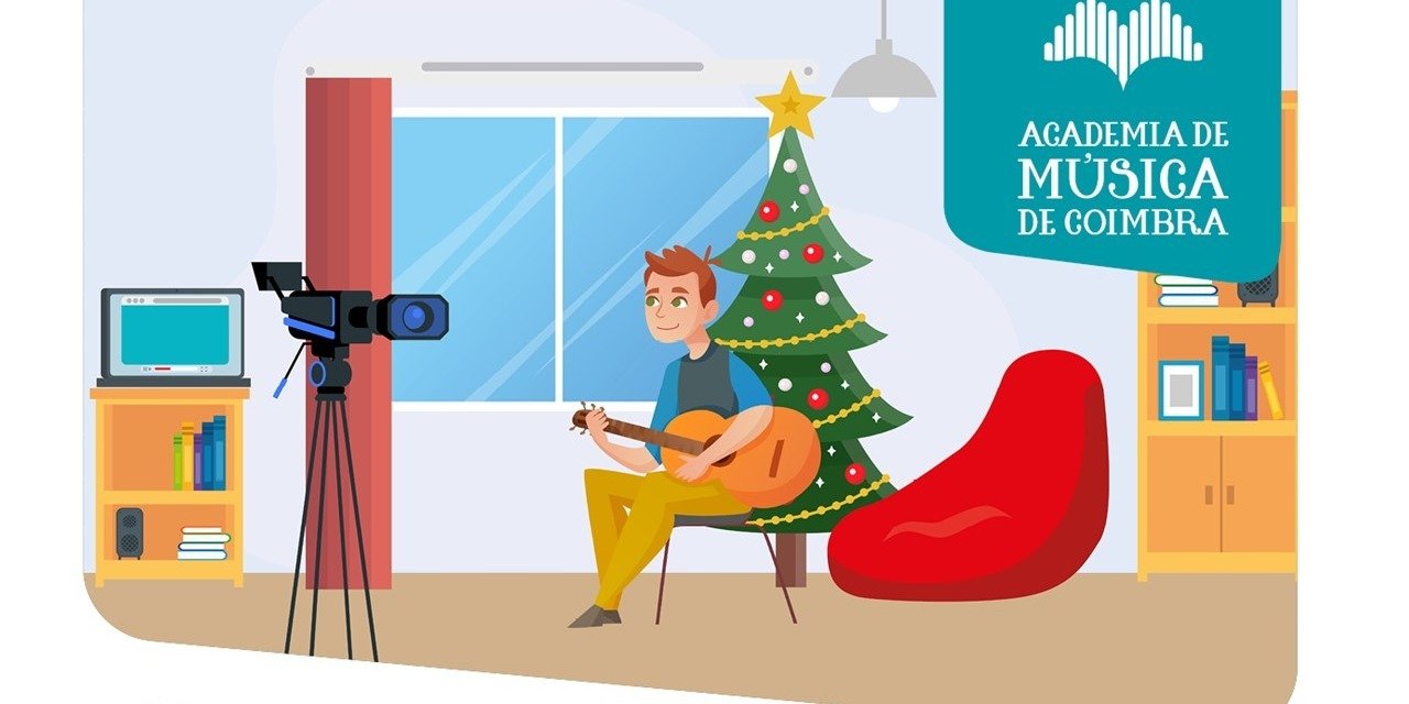 CoimbraShopping apoia o 1º Concurso de Vídeos de 2021 da Academia de Música de Coimbra