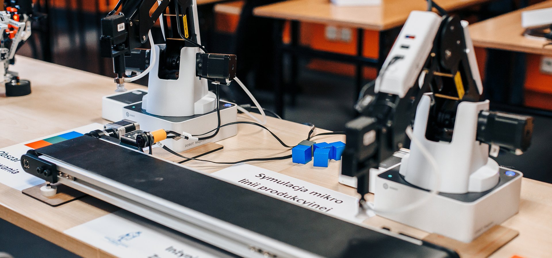 Nowe pracownie i technologie z myślą o studentach