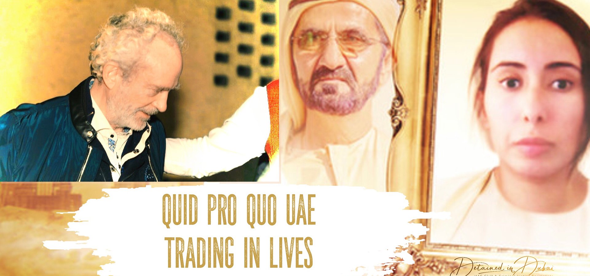 ‘Quid Pro Quo UAE’ using diplomacy to expand powers