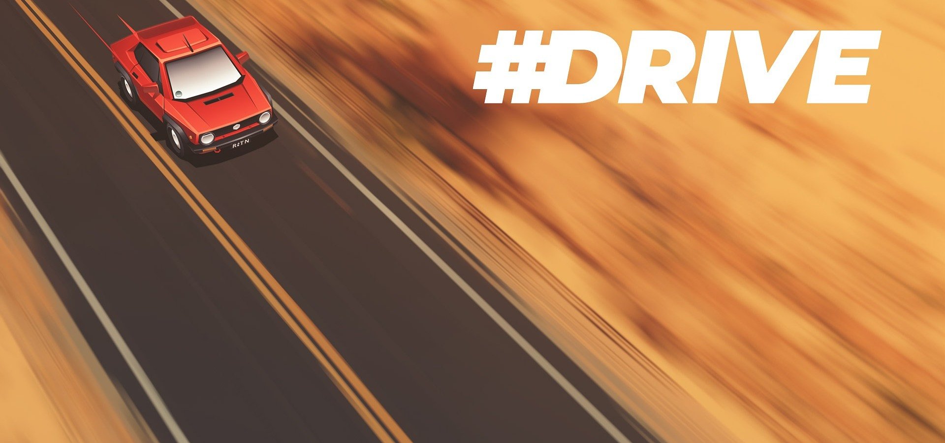 Mistrz kierownicy ucieka bez końca. #DRIVE rozgrzeje silniki na Nintendo Switch