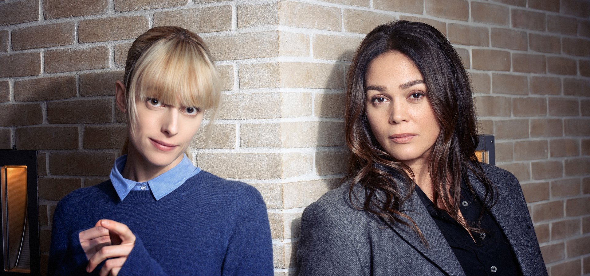 O FOX CRIME APRESENTA A NOVA DUPLA NO COMBATE AO CRIME “ASTRID E RAPHAËLLE”