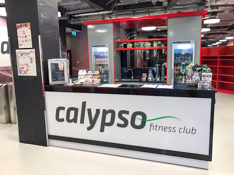 Calypso Fitness w Adgar Park West