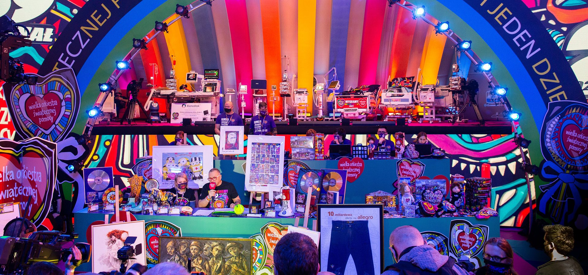 Więźniowie pokazują dobre serce - podsumowanie aukcji sztuki więziennej