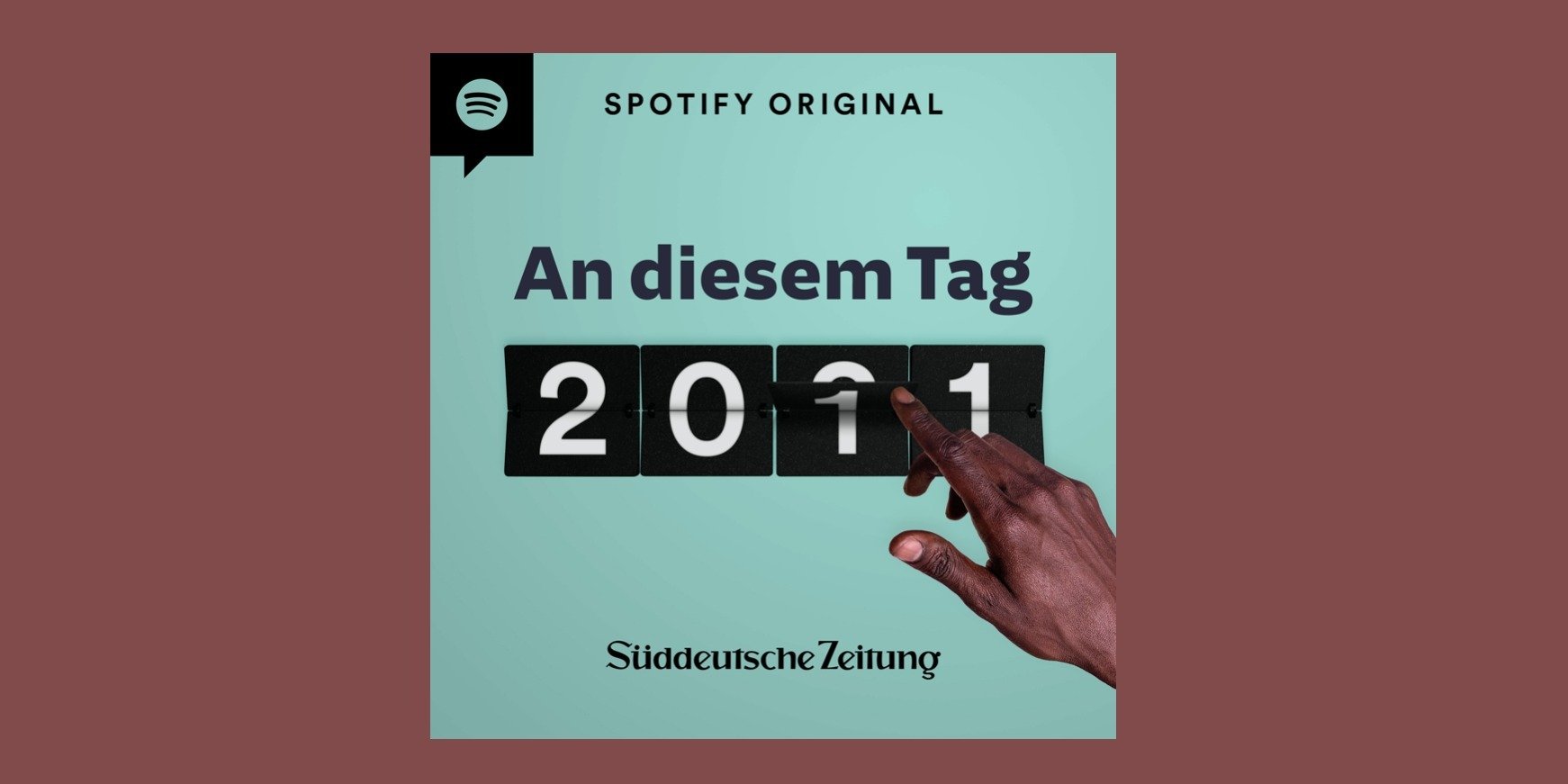 “An diesem Tag”: Spotify arbeitet erstmals mit der Süddeutschen Zeitung zusammen