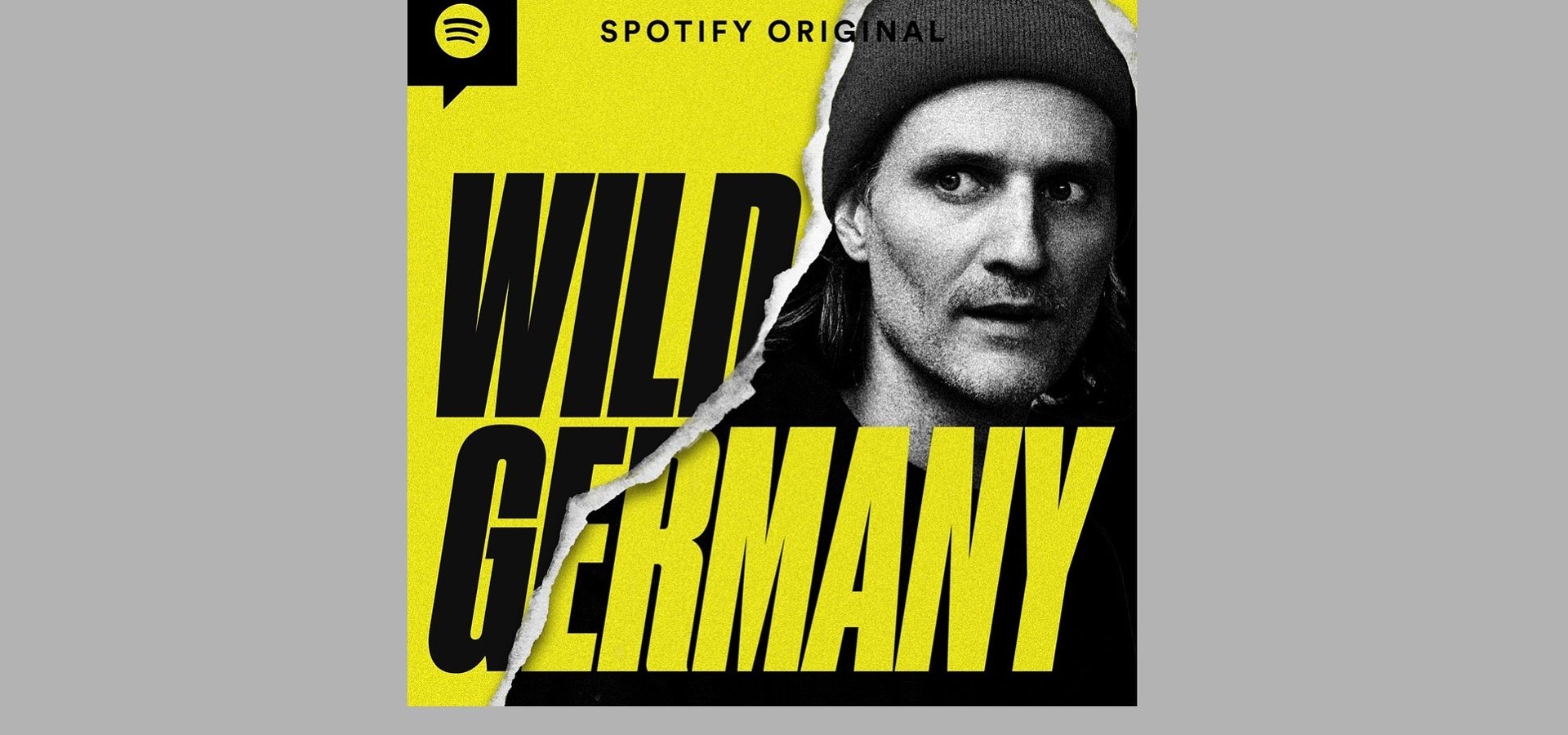 Neuer Spotify Original Podcast “Wild Germany” von und mit Manuel Möglich über außergewöhnliche Menschen