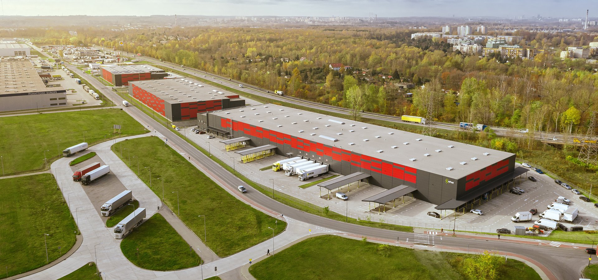 No Limit serves e-commerce trade in Central and Eastern Europe from new 7R warehouse in Sosnowiec