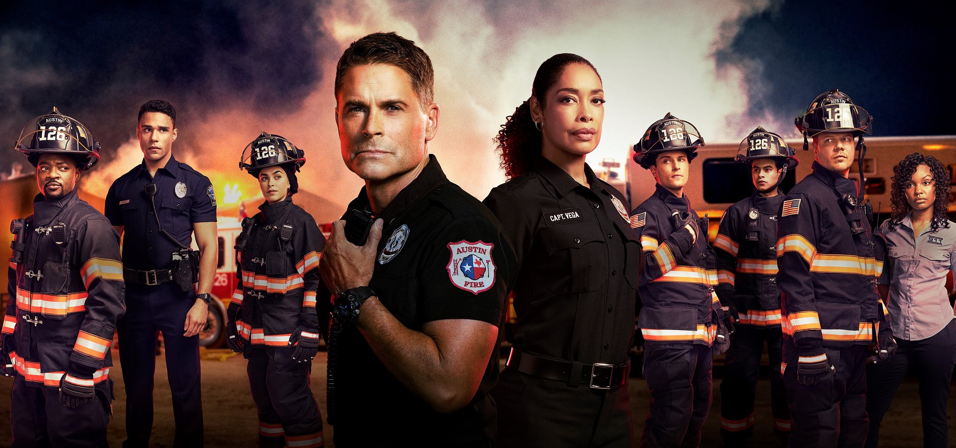 A 2ª TEMPORADA DA SÉRIE “9-1-1: LONE STAR” ESTREIA EM MARÇO NA FOX LIFE