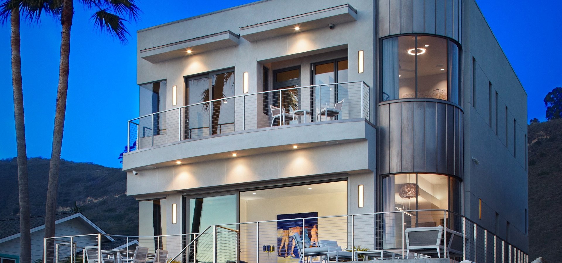 Actor Bryan Cranston Lists Beachfront Net Zero Carbon Footprint Home with Coldwell Banker Realty for $4.995 Million