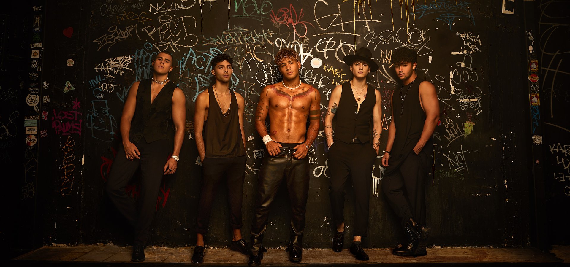 La boyband más exitosa de Latinoamérica CNCO ofrecerá un concierto virtual en vivo