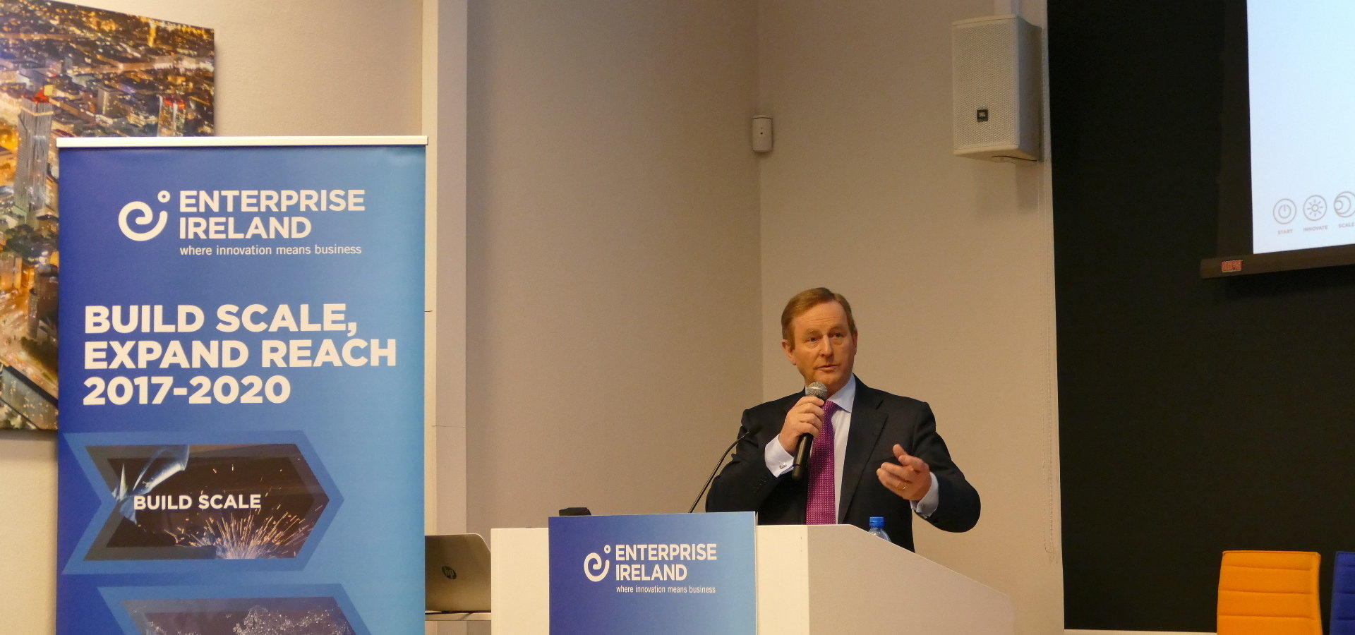 Irlandia w obliczu Brexitu zacieśnia współpracę gospodarczą z Polską