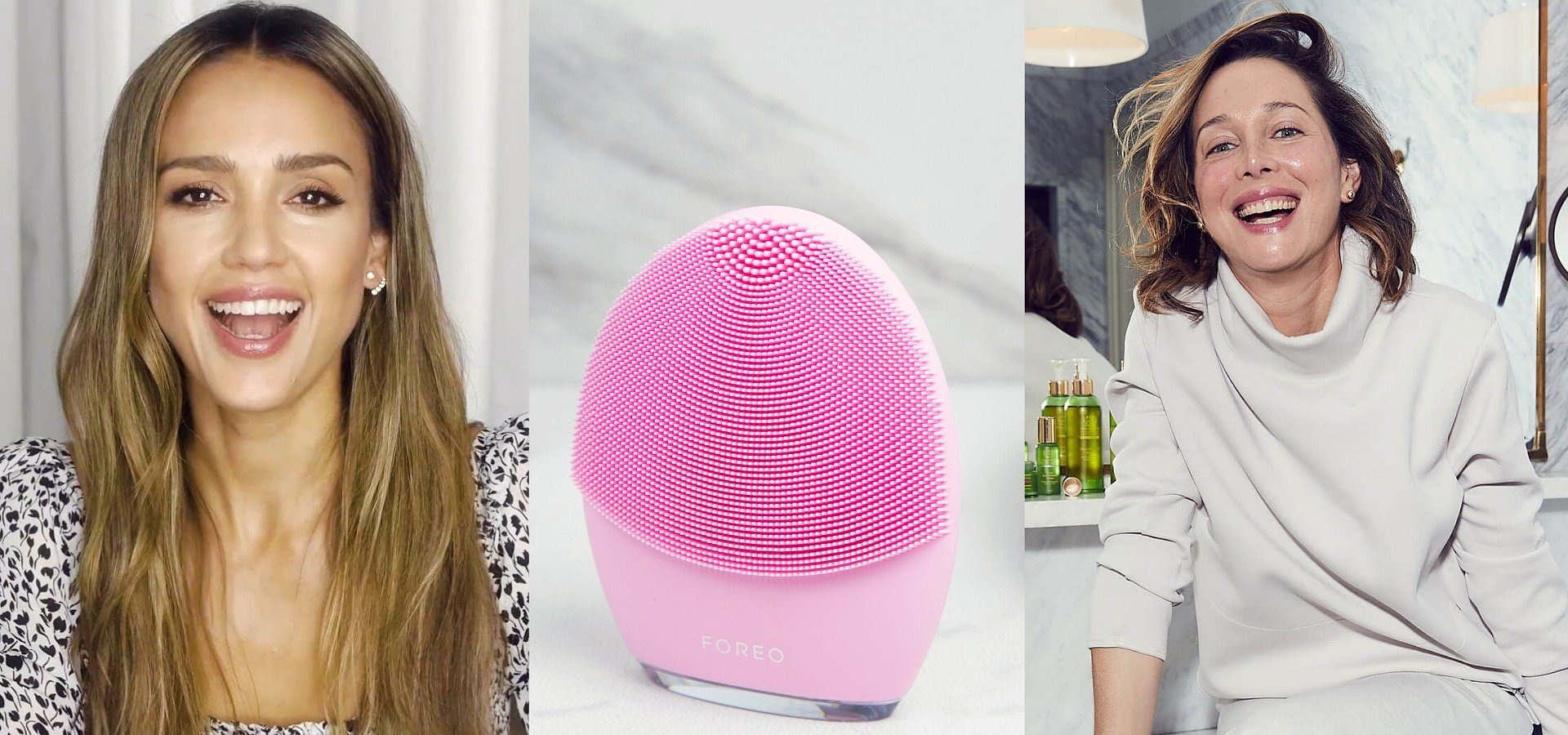 Dlaczego Jessica Alba i Tata Harper uwielbiają LUNĘ