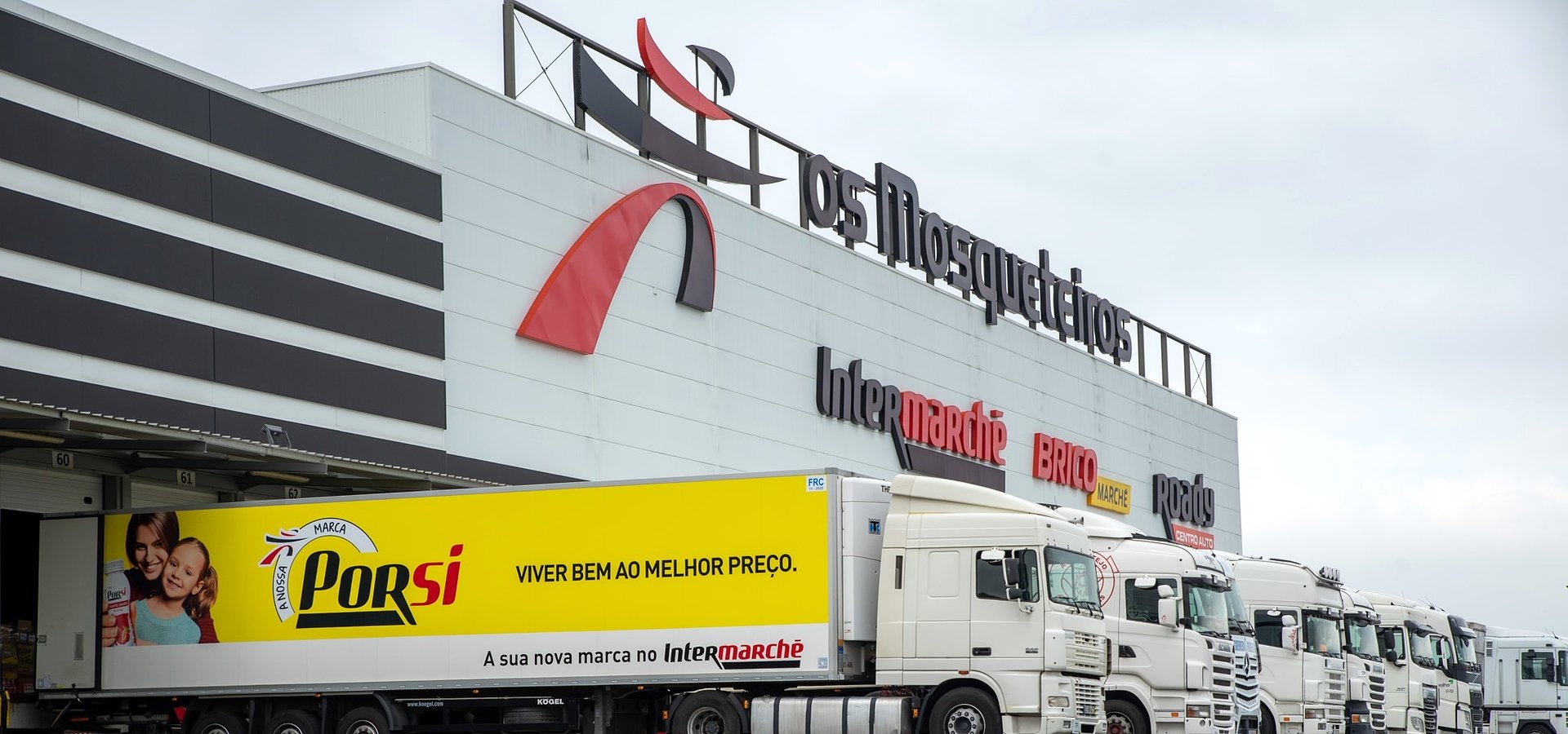 Modernização e Desenvolvimento prioridades do Grupo os Mosqueteiros em 2021