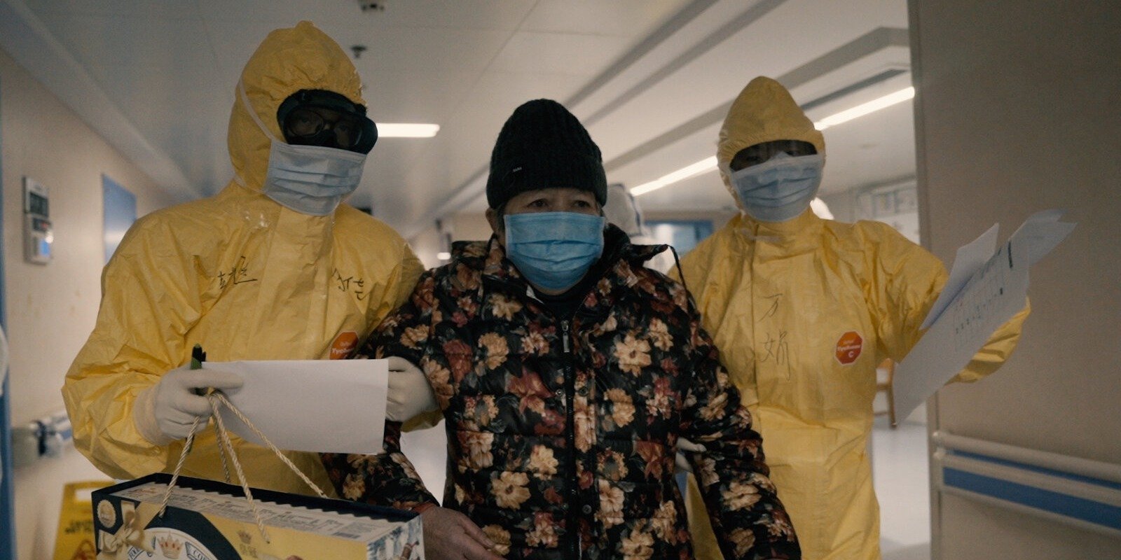 MTV DOCUMENTARY FILMS ACQUIRES “76 DAYS” AT THE 29TH HEARTLAND INTERNATIONAL FILM FESTIVAL