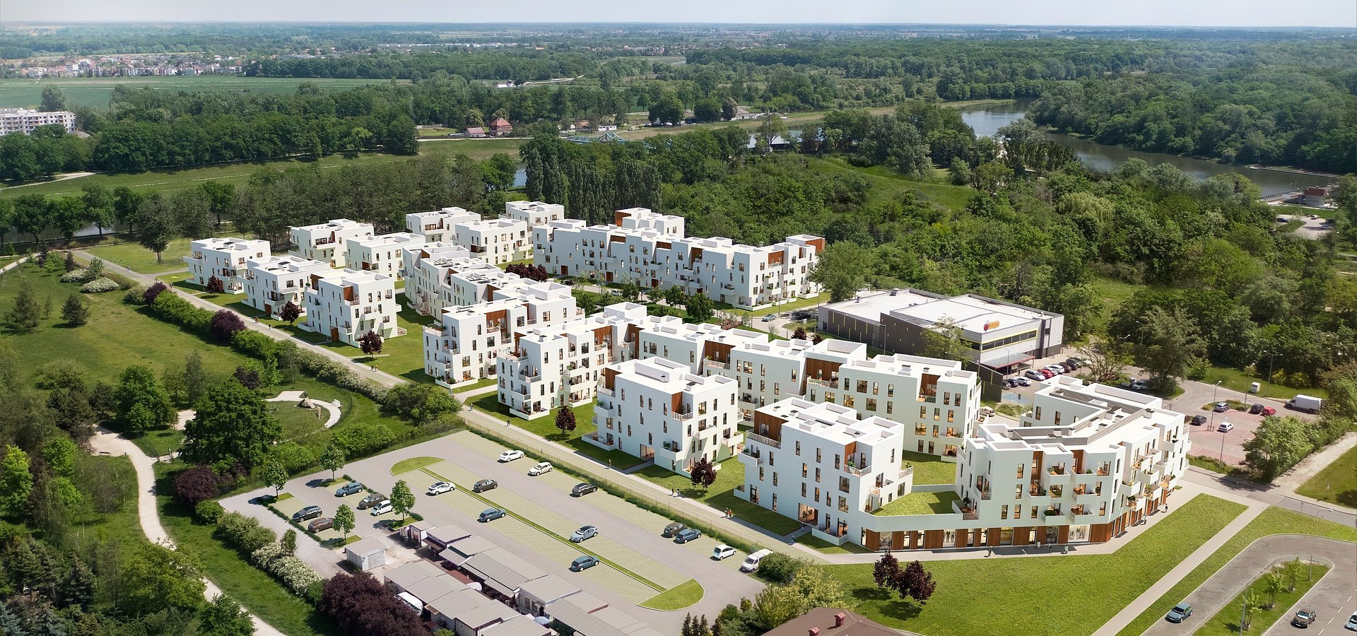 W 2020 roku firma Trei zwiększyła wolumen projektów deweloperskich o jedną trzecią
