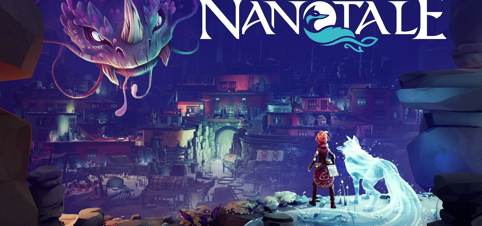 Magiczne po(d)pisy - Nanotale trafi na Steam i Google Stadia jeszcze w tym miesiącu