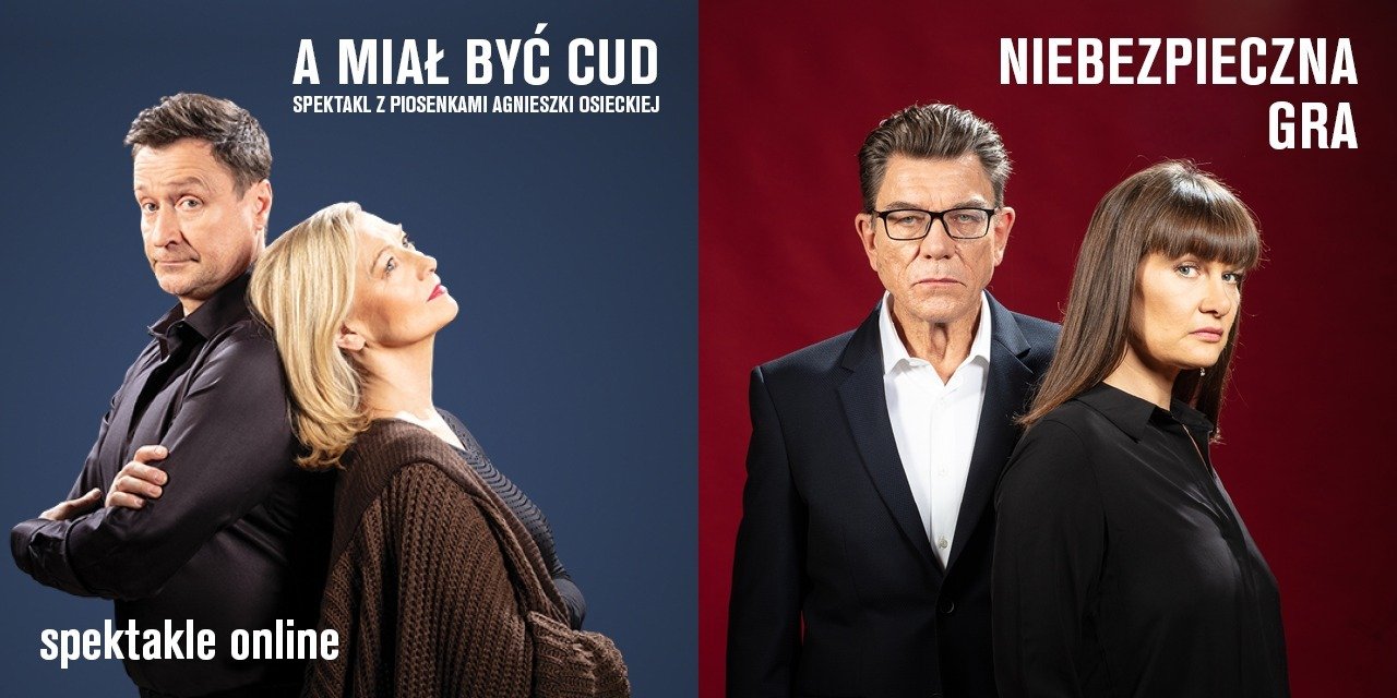 Teatr Mazowiecki w sieci